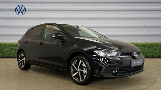 Volkswagen Polo 1.0 TSI Match 5dr Petrol Hatchback - Image 1